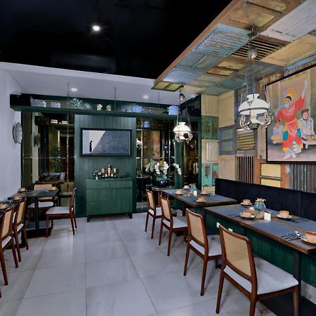 S7 Suites Gandaria Giacarta Esterno foto
