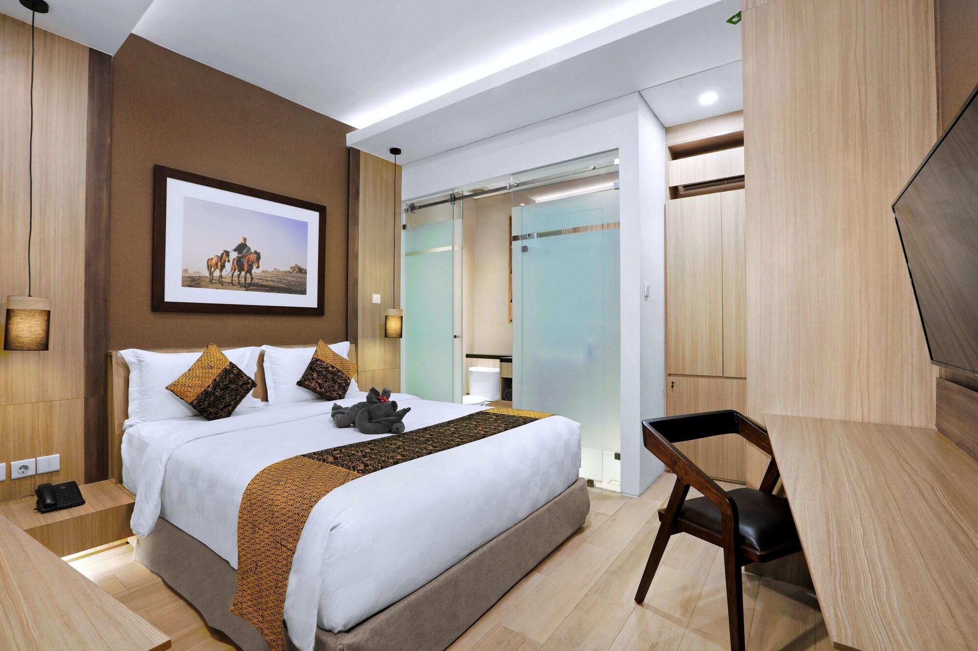 S7 Suites Gandaria Giacarta Esterno foto