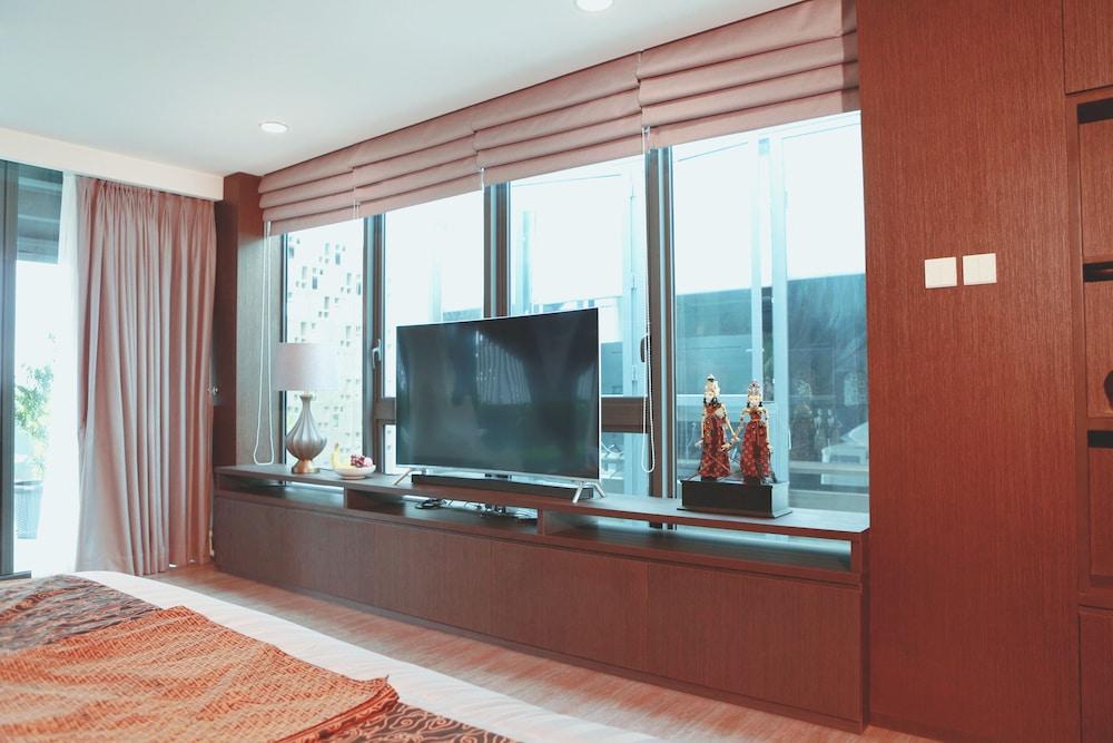S7 Suites Gandaria Giacarta Esterno foto