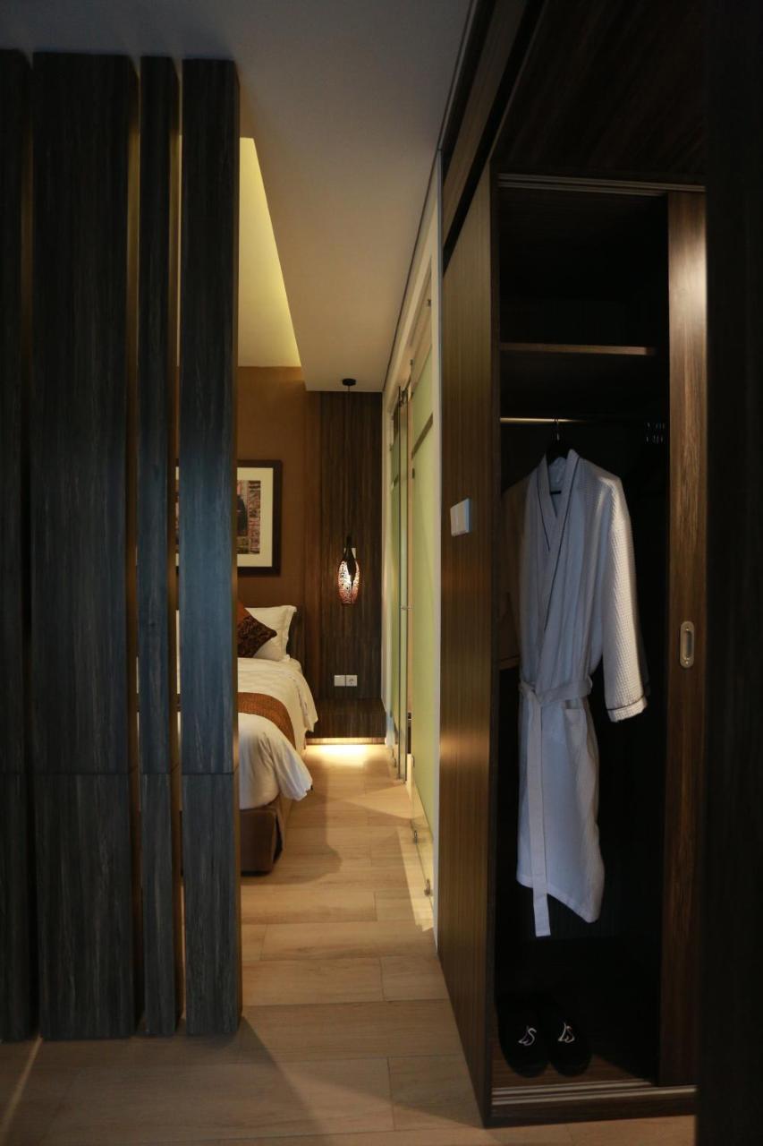 S7 Suites Gandaria Giacarta Esterno foto