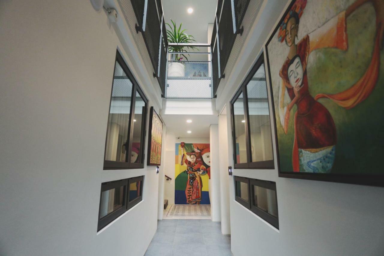 S7 Suites Gandaria Giacarta Esterno foto