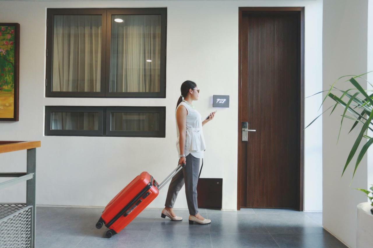 S7 Suites Gandaria Giacarta Esterno foto