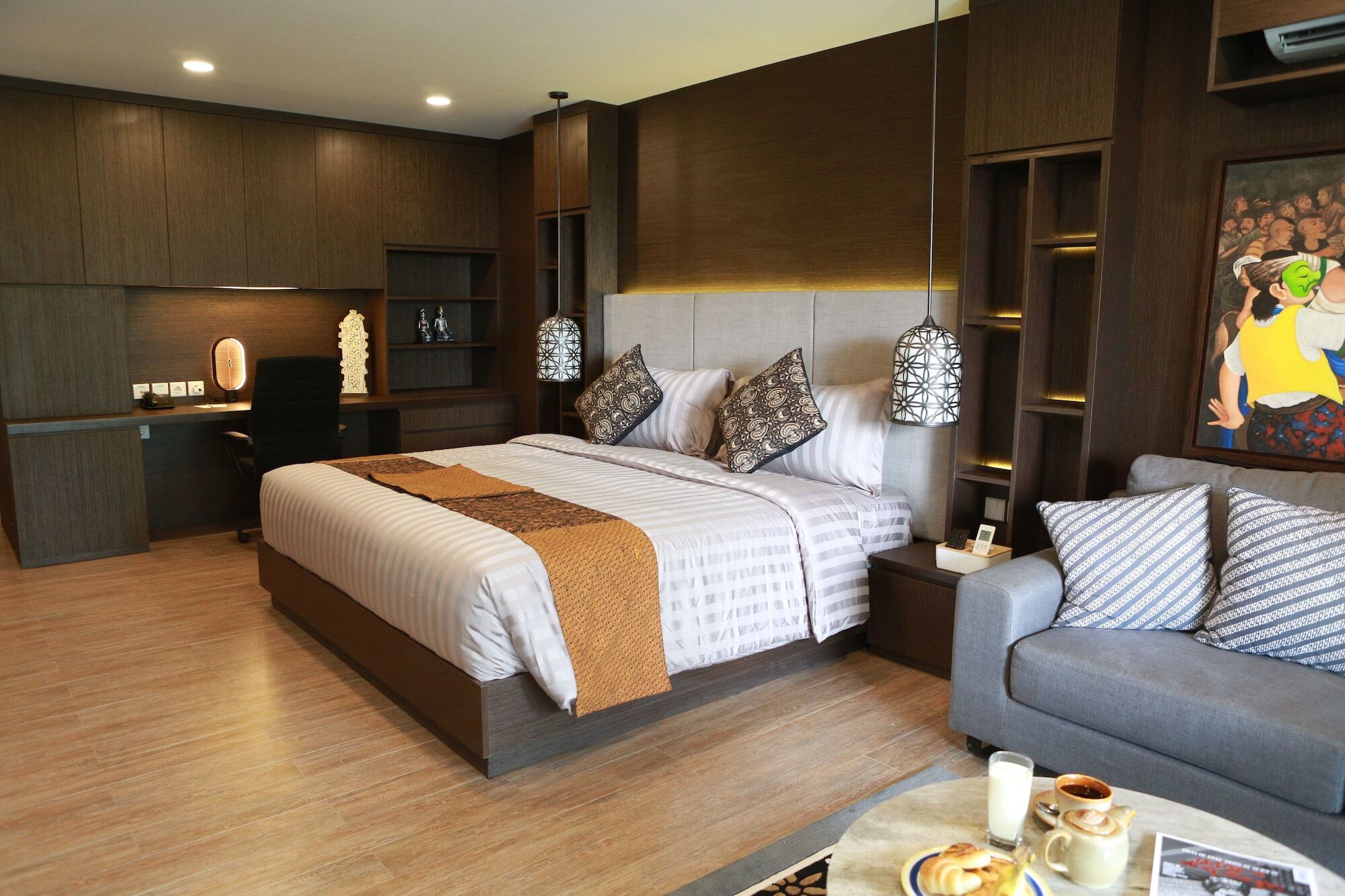 S7 Suites Gandaria Giacarta Esterno foto